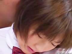 junge studentin genagelt (4)