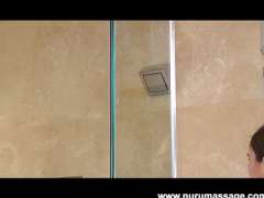 Massage Blowjob